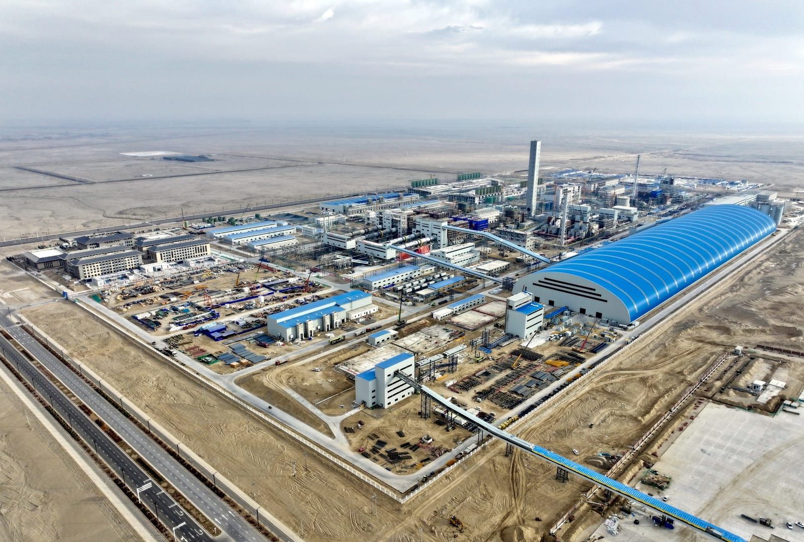 Non-Ferrous Metal Smelting